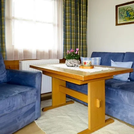 Apartment Buernhof Hallmoos - War104