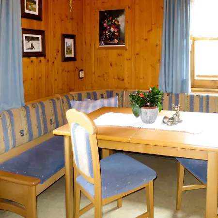 Apartment Buernhof Hallmoos - War104