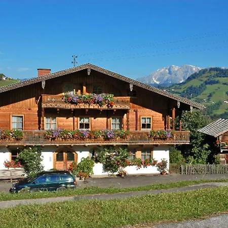 Apartment Buernhof Hallmoos - War104 Hallmoos